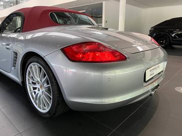 Porsche 987 Boxster RS 60 Spyder — photo 12