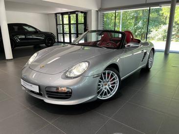 Porsche 987 Boxster RS 60 Spyder — photo 13