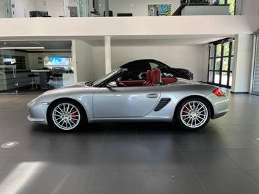 Porsche 987 Boxster RS 60 Spyder — photo 14