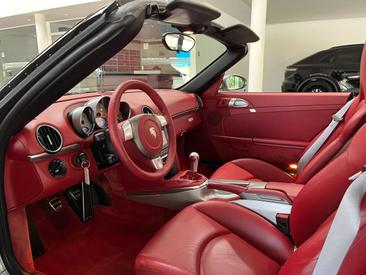 Porsche 987 Boxster RS 60 Spyder — photo 15
