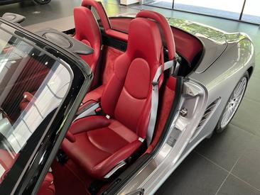 Porsche 987 Boxster RS 60 Spyder — photo 16