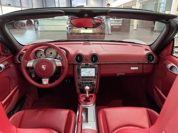 Porsche 987 Boxster RS 60 Spyder — photo 18