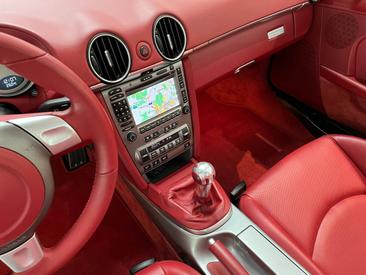 Porsche 987 Boxster RS 60 Spyder — photo 24