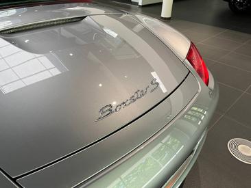 Porsche 987 Boxster RS 60 Spyder — photo 27