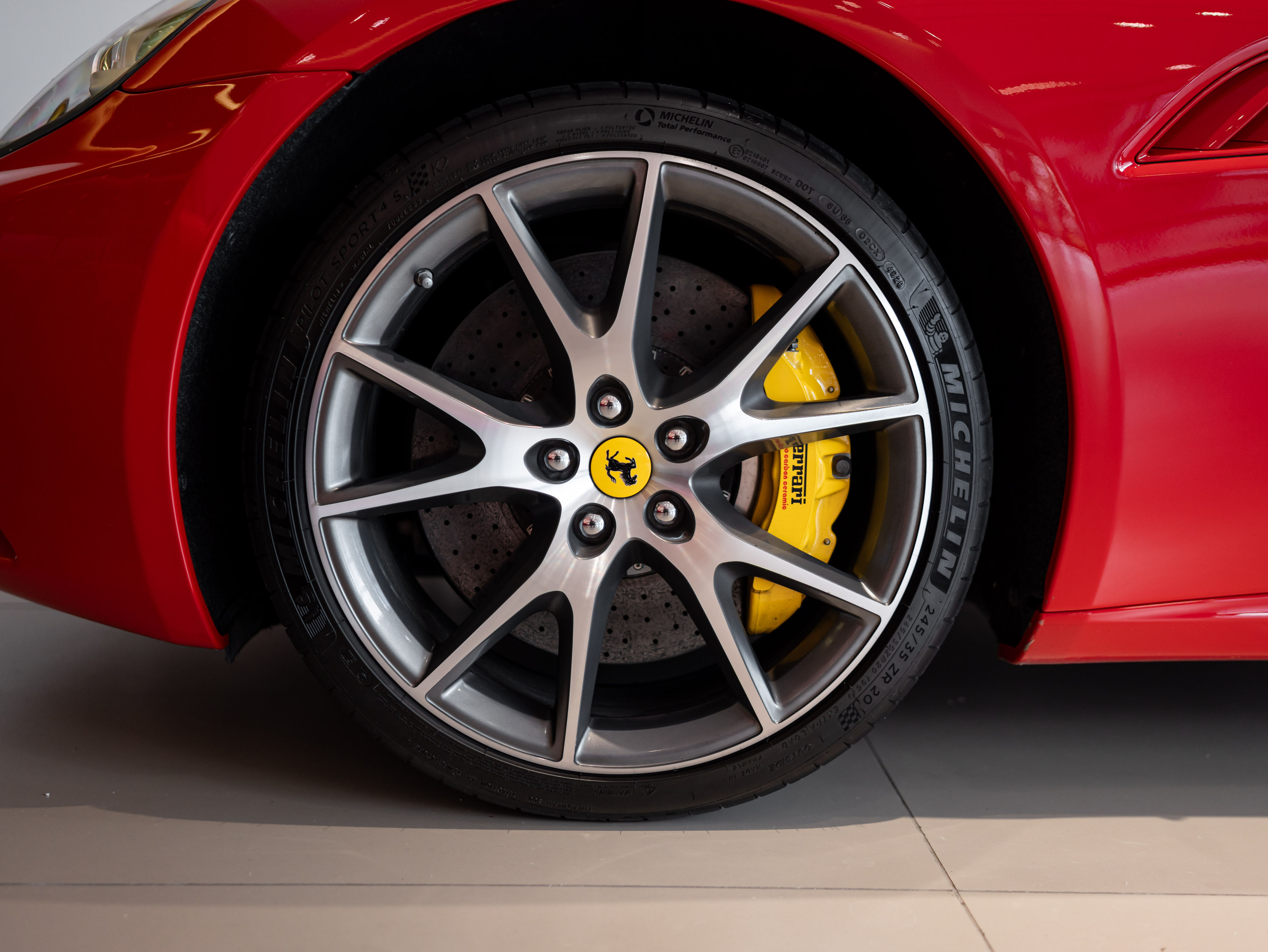 Ferrari California - 2010 - Joinsteer - #31