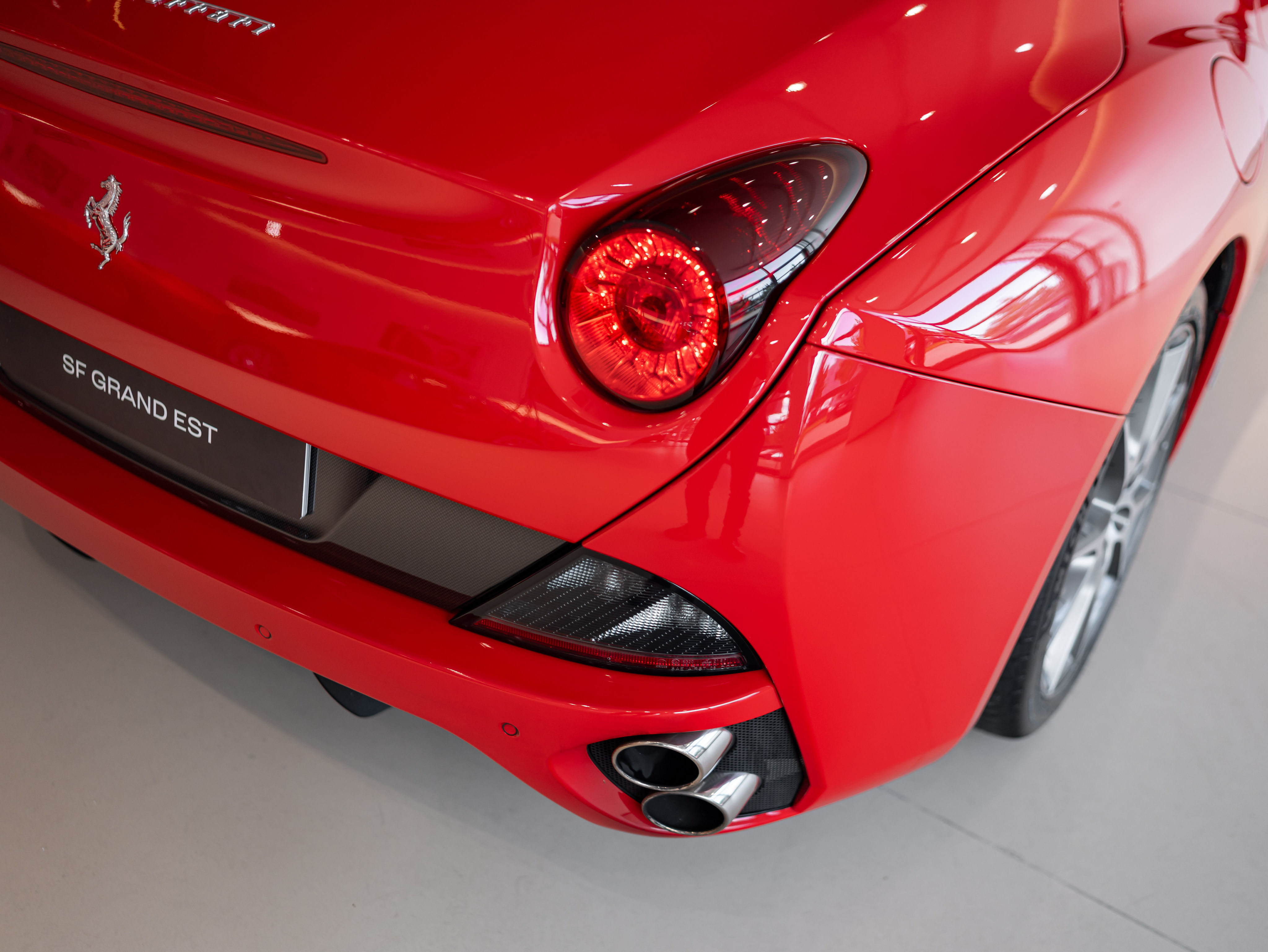 Ferrari California - 2010 - Joinsteer - #32