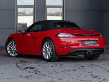 Porsche 718 type 982 Boxster — photo 3