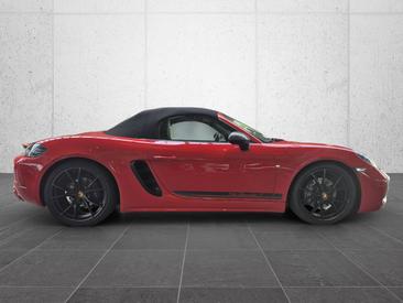 Porsche 718 type 982 Boxster T — photo 6