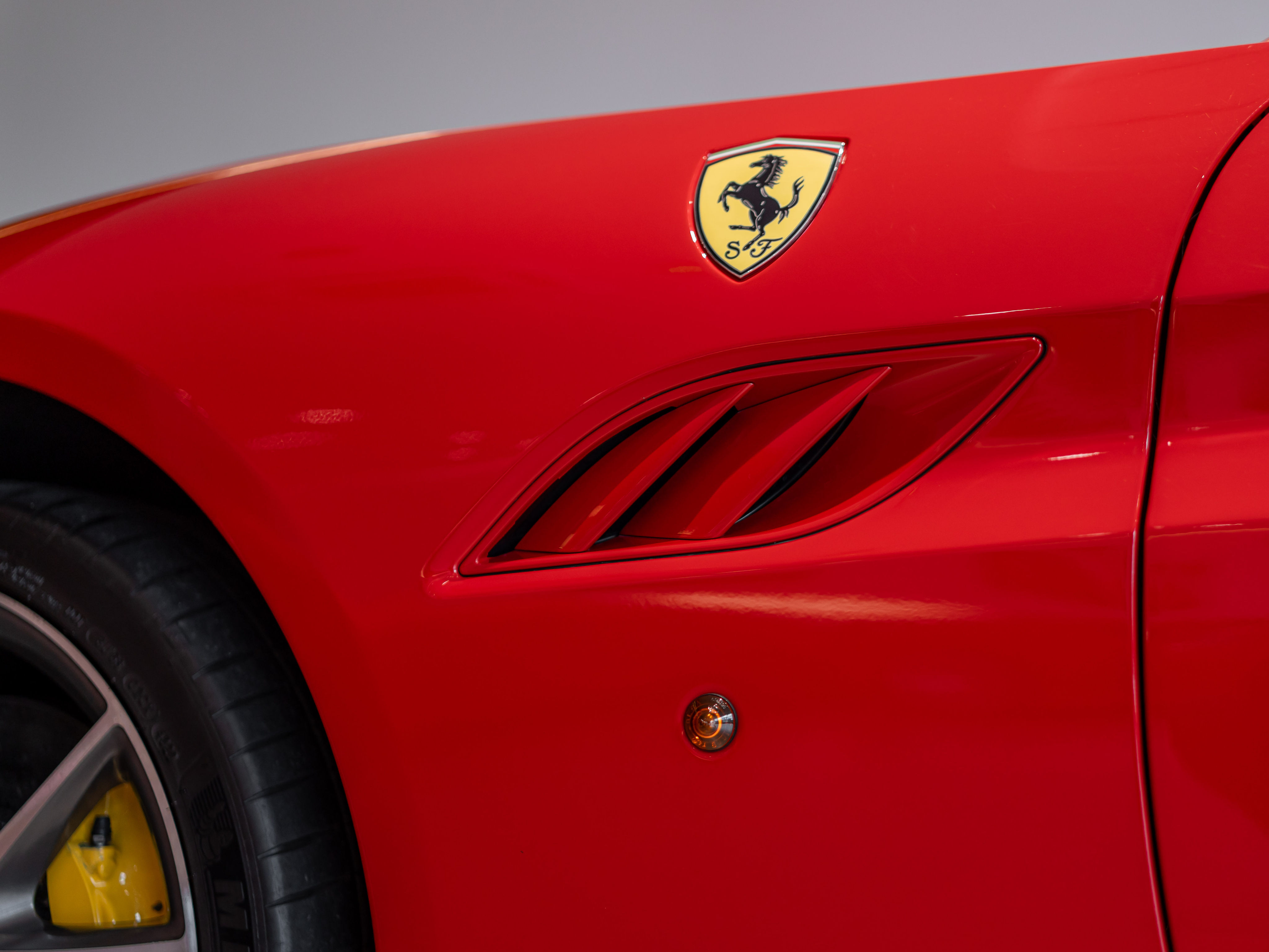 Ferrari California - 2010 - Joinsteer - #33