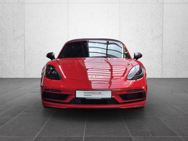 Porsche 718 type 982 Boxster T — photo 8