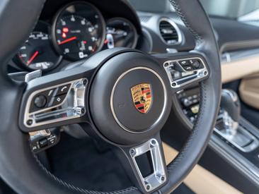 Porsche 718 type 982 Boxster — photo 34