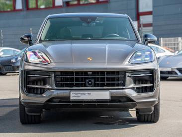 Porsche Cayenne III S Coupé — photo 2