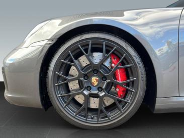 Porsche 992 I Carrera GTS — photo 6