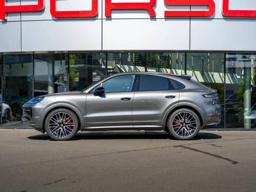 Porsche Cayenne III S Coupé — photo 3