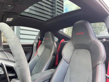 Porsche 992 I Carrera GTS — photo 8