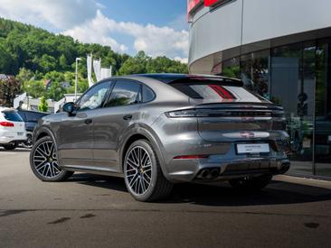 Porsche Cayenne III S Coupé — photo 4