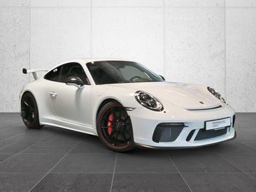 Porsche 991 II GT3 — photo 7