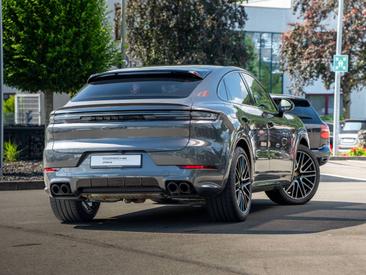 Porsche Cayenne III S Coupé — photo 6