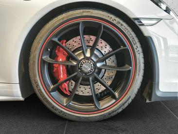 Porsche 991 II GT3 — photo 9