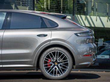 Porsche Cayenne III S Coupé — photo 8