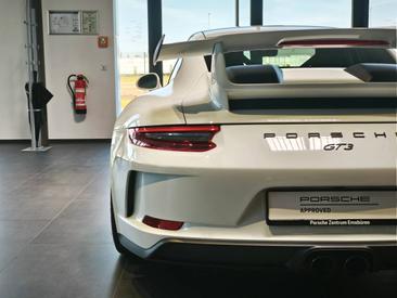 Porsche 991 II GT3 — photo 11