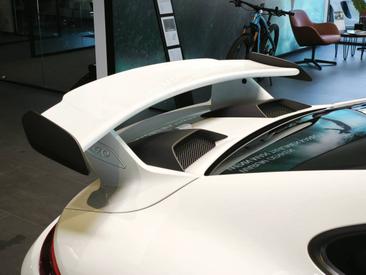 Porsche 991 II GT3 — photo 13