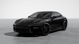 Porsche Panamera III GTS - 2026 - Joinsteer - #1