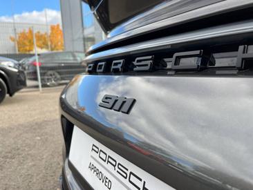 Porsche 992 I Carrera GTS — photo 18