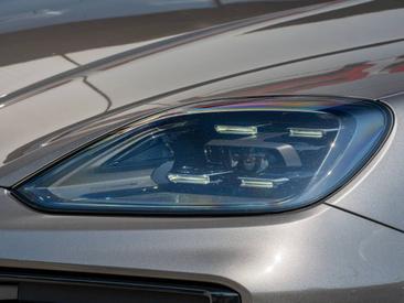 Porsche Cayenne III S Coupé — photo 10