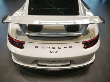 Porsche 991 II GT3 — photo 15