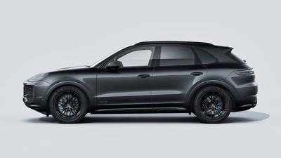 Porsche Cayenne III GTS