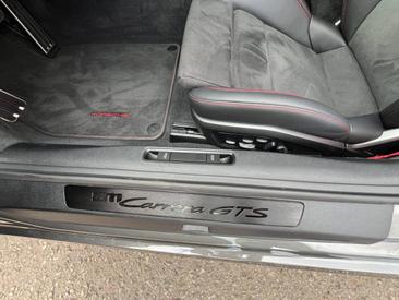 Porsche 992 I Carrera GTS — photo 20