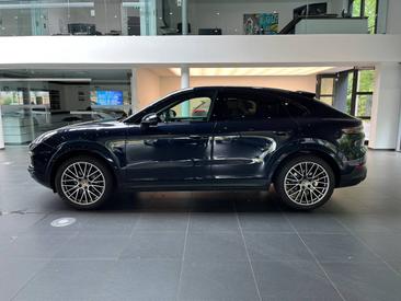 Porsche Cayenne III Coupé Platinum Edition — photo 2
