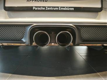 Porsche 991 II GT3 — photo 16