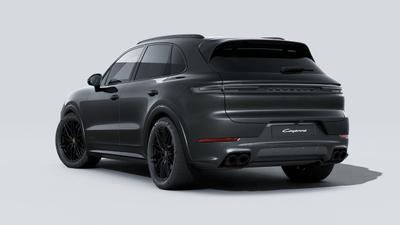 Porsche Cayenne III GTS