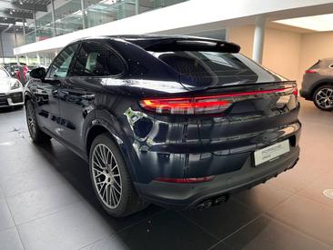 Porsche Cayenne III Coupé Platinum Edition — photo 3