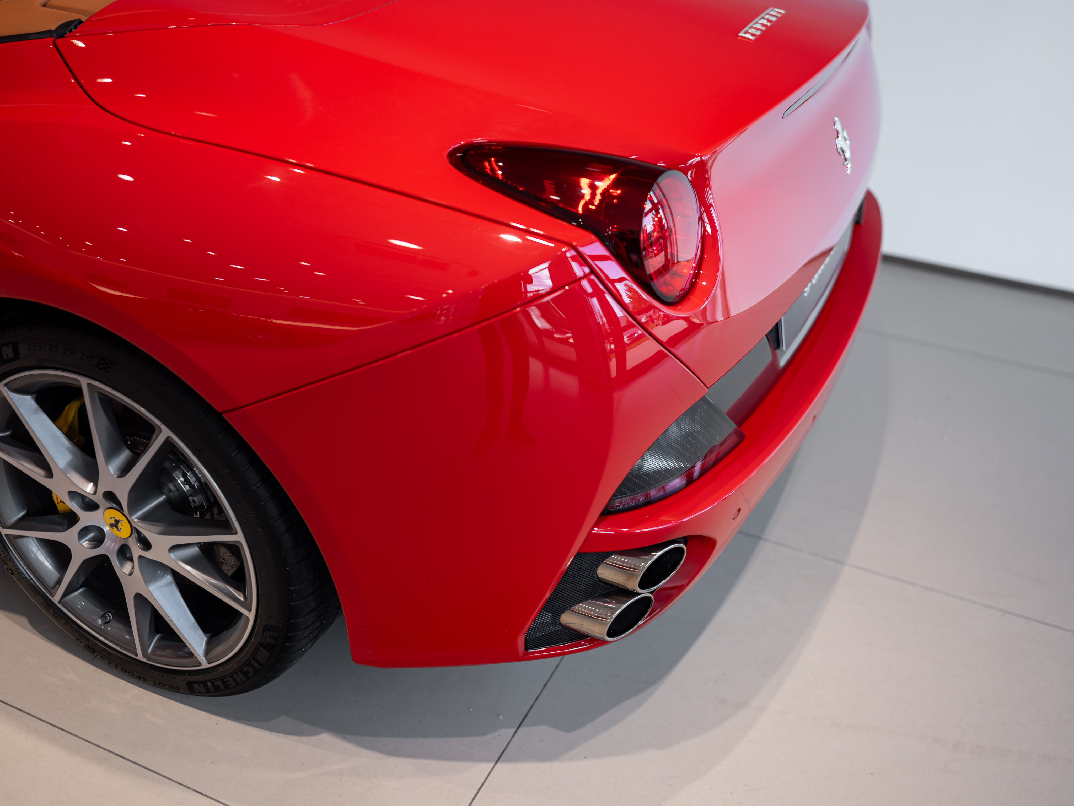 Ferrari California - 2010 - Joinsteer - #37