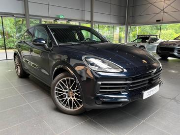 Porsche Cayenne III Coupé Platinum Edition — photo 4