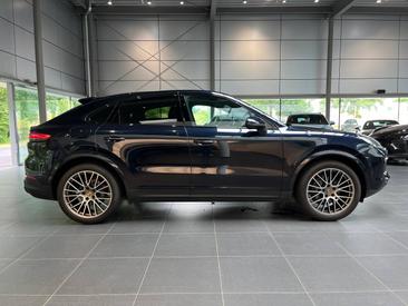 Porsche Cayenne III Coupé Platinum Edition — photo 5