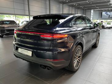 Porsche Cayenne III Coupé Platinum Edition — photo 6