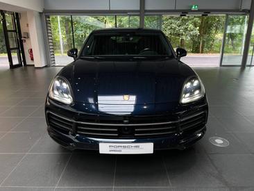 Porsche Cayenne III Coupé Platinum Edition — photo 7