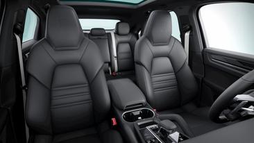 Porsche Cayenne III E-Hybrid Coupé Platinum Edition — photo 7