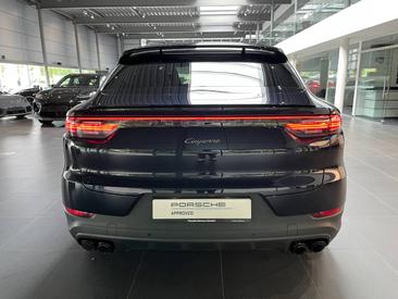 Porsche Cayenne III Coupé Platinum Edition — photo 8