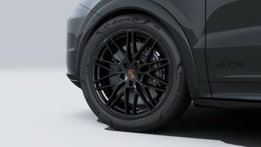 Porsche Cayenne III GTS — photo 10