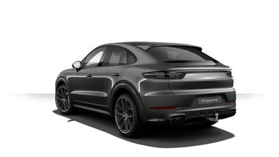 Porsche Cayenne III S Coupé
