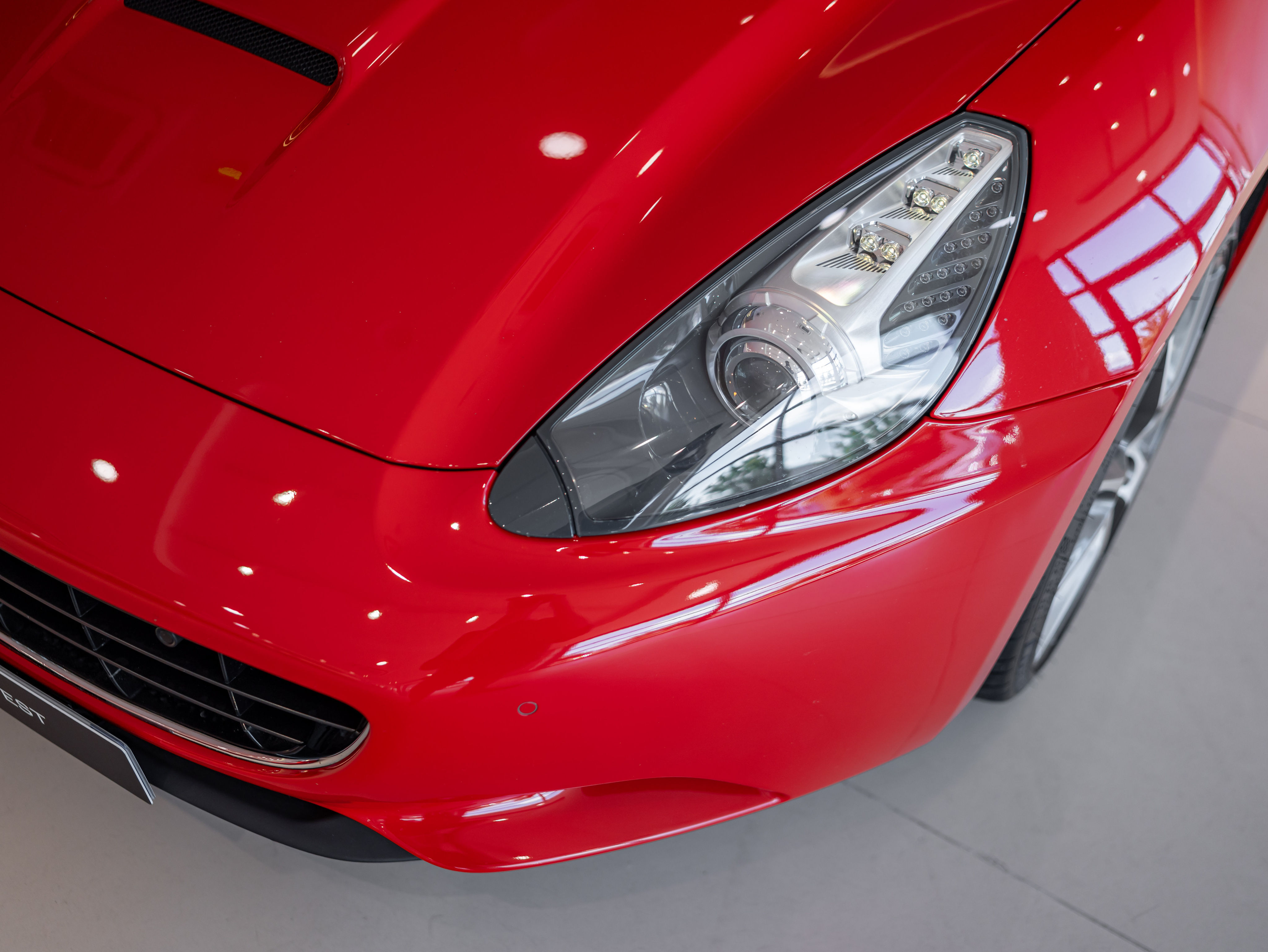Ferrari California - 2010 - Joinsteer - #38