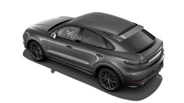 Porsche Cayenne III S Coupé — photo 4