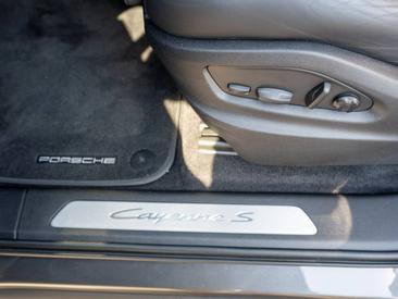 Porsche Cayenne III S Coupé — photo 21