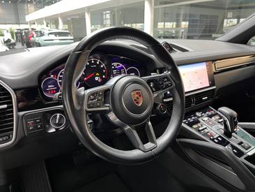 Porsche Cayenne III Coupé Platinum Edition — photo 15