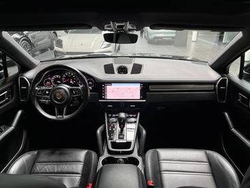 Porsche Cayenne III Coupé Platinum Edition — photo 16